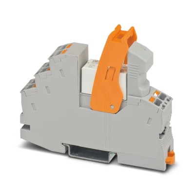 Phoenix Contact DIN Rail Relay Module 12V DC Coil Voltage 10mA Switching Current SPDT 2906224