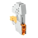 Phoenix Contact DIN Rail Relay Module 12V DC Coil Voltage 10mA Switching Current SPDT 2906224