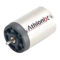 Portescap Brushed DC Motor 3.6 W 24V DC 8.1 mNm Torque 6340 RPM 2 mm Shaft Diameter 22V28-208E.202