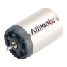 Portescap Brushed DC Motor 3.6 W 24V DC 8.1 mNm Torque 6340 RPM 2 mm Shaft Diameter 22V28-208E.202