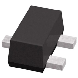 Infineon RF Bipolar Transistor NPN 35 mA 6 V 3-Pin TSFP BFR360FH6327XTSA1
