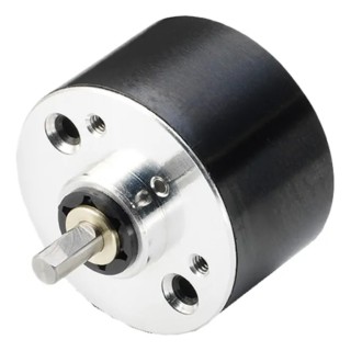 Portescap Reduction Gearbox 0.7 Nm Maximum Torque 5000 rpm Maximum Speed K24 0 8