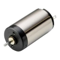 Portescap Brushed DC Motor 12V dc, 5.2 W, 8380 RPM, 6.2 mNm Torque, 1.5 mm Shaft Diameter 16N78-212E.1001