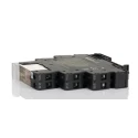 Weidmüller TRS Series Interface Relay, DIN Rail Mount, 230V AC/DC Coil, DPDT Contact, 45mA Coil Current, Silver 1123580000