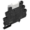 Weidmüller Electromechanical Interface Relay, DIN Rail Mount, 230V Coil, SPDT, 3.5mA Coil Current 1122820000