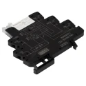 Weidmüller Electromechanical Interface Relay, DIN Rail Mount, 230V Coil, SPDT, 3.5mA Coil Current 1122820000