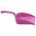 Vikan Pink Polypropylene Dust Pan 100 x 330 x 305 mm 56601