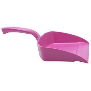 Vikan Pink Polypropylene Dust Pan 100 x 330 x 305 mm 56601