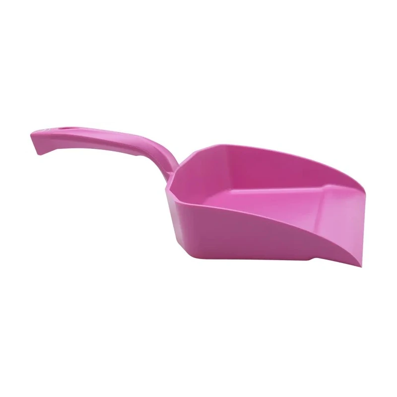 Vikan Pink Polypropylene Dust Pan 100 x 330 x 305 mm 56601