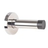 RS PRO Silver Stainless Steel Door Stop 80 mm Long 894-6907