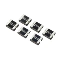 Littelfuse Resettable Fuse 1.1 A Hold Current, 6 V DC, 60 V DC, Surface Mount, Model 2016L100/33DR