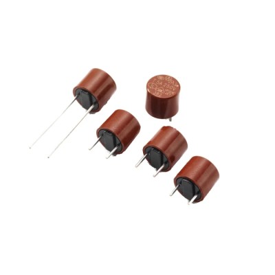 Littelfuse Non-Resettable Radial Fuse 1A 250V AC Thermoplastic Polyamide Body 38211000410