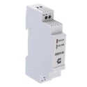 Chinfa DC/DC Converter DRD15 5V DC 2.7A Output 24-36V DC Input DIN Rail Mount 13.5W Taiwan Origin DRD15