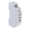 Chinfa DC/DC Converter DRD15 5V DC 2.7A Output 24-36V DC Input DIN Rail Mount 13.5W Taiwan Origin DRD15