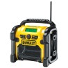 DeWALT Work Site Digital Radio DAB 18V Compact with USB Charging DCR020-GB