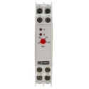 RS PRO DIN Rail Timer Relay 2-Contact, 24 V DC, 240 V AC, 415 V AC, 3 to 120 s Time Range, 1-Function, 2SPNO Switch 896-6832