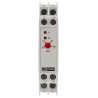 RS PRO DIN Rail Timer Relay 2-Contact, 24 V DC, 240 V AC, 415 V AC, 3 to 120 s Time Range, 1-Function, 2SPNO Switch 896-6832