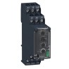 Schneider Electric Harmony Time Series DIN Rail Timer Relay, 2-Contact DPDT, 24 to 240 V AC/DC, Multifunction RE22R2MYMR