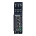 Schneider Electric Harmony Time Series DIN Rail Timer Relay, 2-Contact DPDT, 24 to 240 V AC/DC, Multifunction RE22R2MYMR