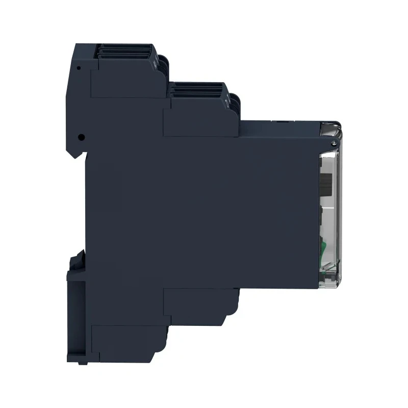 Schneider Electric Harmony Time Series DIN Rail Timer Relay, 2-Contact DPDT, 24 to 240 V AC/DC, Multifunction RE22R2MYMR