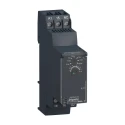 Schneider Electric Harmony Time Series DIN Rail Timer Relay 1-Contact, 24 V DC/AC, 240 V AC, 0.05 to 300 s RE22R1QCMU