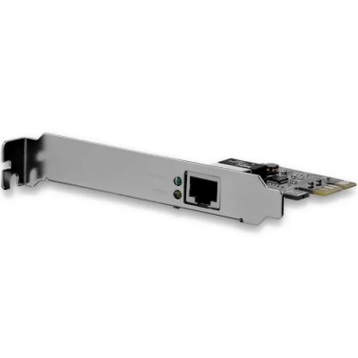 StarTech.com 1 Port PCIe RJ45 Network Card 1000Mbps 