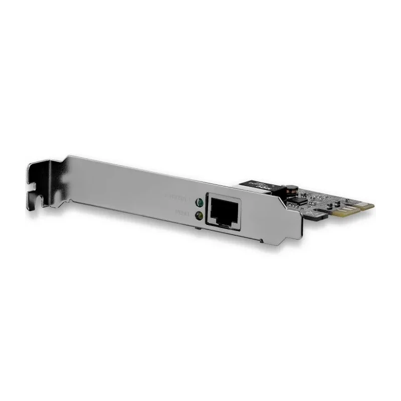 StarTech.com 1 Port PCIe RJ45 Network Card 1000Mbps 