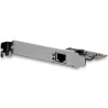 StarTech.com 1 Port PCIe RJ45 Network Card 1000Mbps