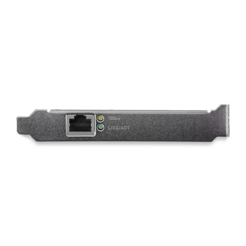 StarTech.com 1 Port PCIe RJ45 Network Card 1000Mbps 
