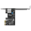 StarTech.com 1 Port PCIe RJ45 Network Card 1000Mbps 