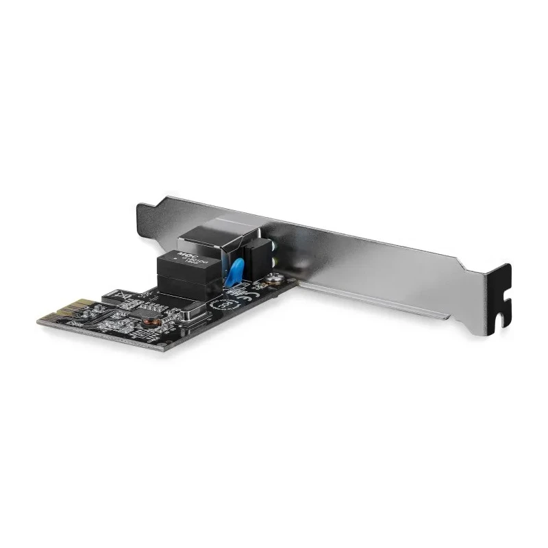 StarTech.com 1 Port PCIe RJ45 Network Card 1000Mbps 