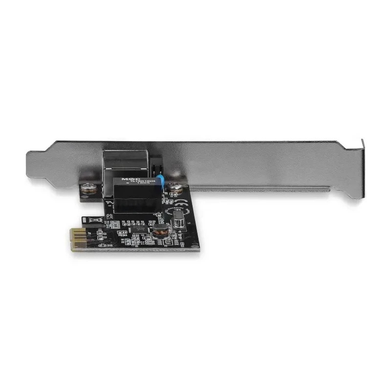 StarTech.com 1 Port PCIe RJ45 Network Card 1000Mbps 