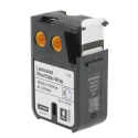 Dymo XTL Black on White Laminated Label Printer Tape 21 mm Width, 39 mm Tape Length, 5.5 m Label Length 1868705