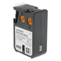 Dymo XTL Black on White Laminated Label Printer Tape 21 mm Width, 39 mm Tape Length, 5.5 m Label Length 1868705