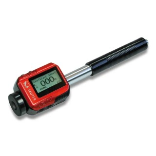Sauter Digital Shore D Hardness Tester Portable 147mm Length with USB Output HN-D
