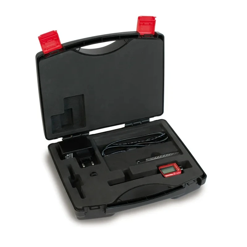 Sauter Digital Shore D Hardness Tester Portable 147mm Length with USB Output HN-D