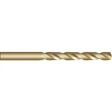 Dormer Professional HSS Jobber Drill Bits Cobalt Steel 57mm Overall Length 10 Pieces A7772.4