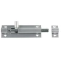 RS PRO Aluminium Satin Door Bolt 75 mm 893-8647