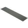 RS PRO Stainless Steel Screw Push Plate 330mm Length, 75mm Width 894-6939