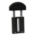 RS PRO 06B-1 DIN Code Chain Tensioner, 250 N Max Tension Rating, Polyethylene, 65°C Operating Temperature 901-0043