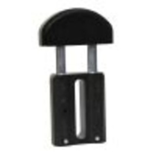 RS PRO 06B-1 DIN Code Chain Tensioner, 250 N Max Tension Rating, Polyethylene, 65°C Operating Temperature 901-0043