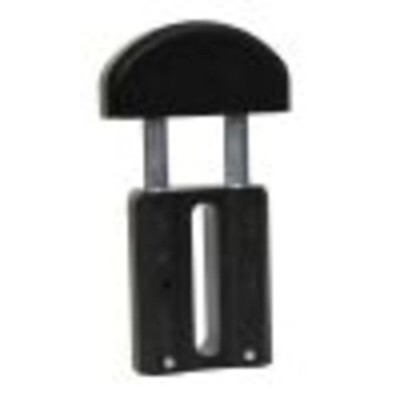 RS PRO 06B-1 DIN Code Chain Tensioner, 250 N Max Tension Rating, Polyethylene, 65°C Operating Temperature 901-0043