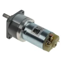 RS PRO Brushed Geared DC Geared Motor 24 V dc 4.02 W 80 rpm 6 mm Shaft Diameter 901-3317
