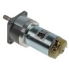RS PRO Brushed Geared DC Geared Motor 24 V dc 4.02 W 80 rpm 6 mm Shaft Diameter 901-3317