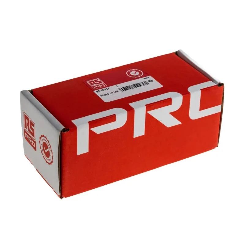 RS PRO Brushed Geared DC Geared Motor 24 V dc 4.02 W 80 rpm 6 mm Shaft Diameter 901-3317
