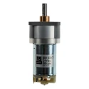 RS PRO Brushed Geared DC Geared Motor 24 V dc 4.02 W 80 rpm 6 mm Shaft Diameter 901-3317