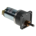 RS PRO Brushed Geared DC Geared Motor 24 V dc 4.02 W 80 rpm 6 mm Shaft Diameter 901-3317