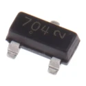Vishay 1-Element Bi-Directional ESD Protection Diode 480W 3-Pin SOT-23 GSOT05-E3-08