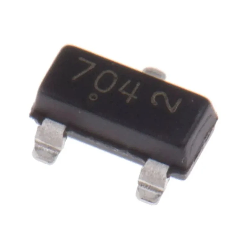 Vishay 1-Element Bi-Directional ESD Protection Diode 480W 3-Pin SOT-23 GSOT05-E3-08