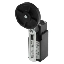 RS PRO Adjustable Roller Lever Limit Switch, 1 NO/1 NC, IP65, Fibreglass Reinforced Thermoplastic Housing, 400V AC, 10A IP65